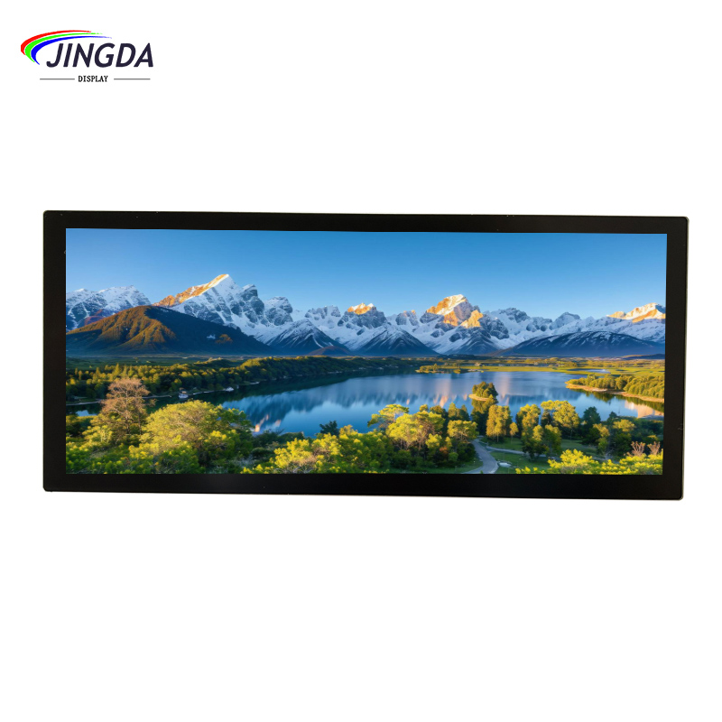 10.25 吋 TFT 顯示屏，電阻式觸控螢幕