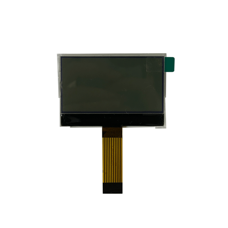 128x64 COG LCD 顯示幕 單色圖形液晶屏