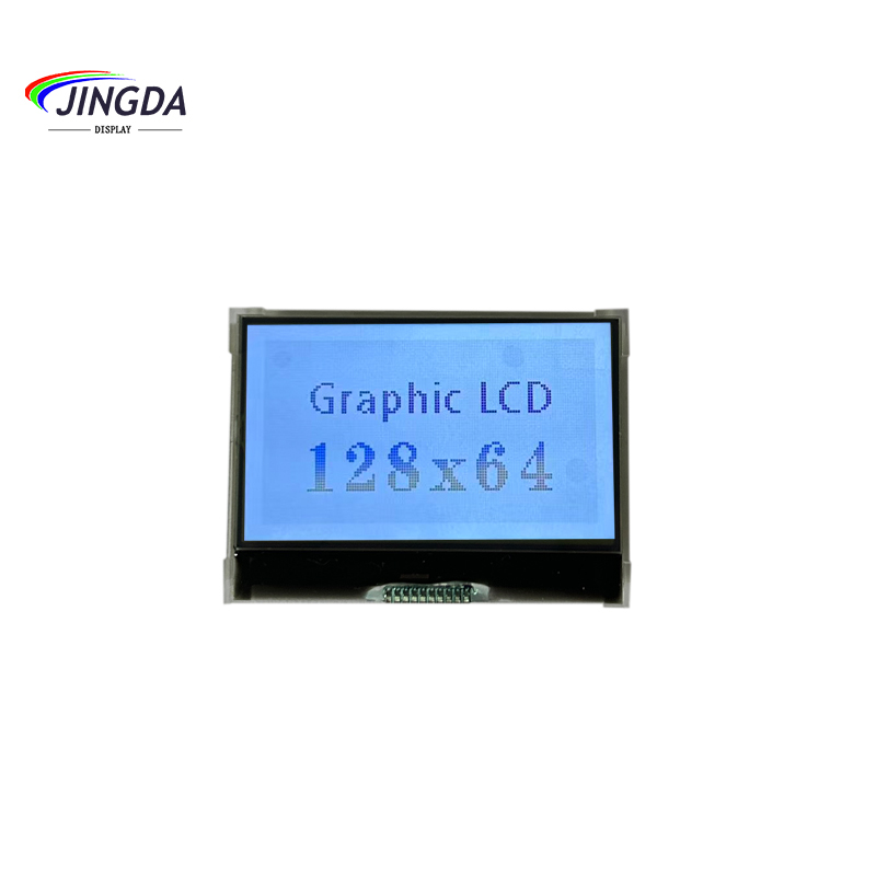 128x64 圖形 LCD 顯示器 FSTN LCD 模組