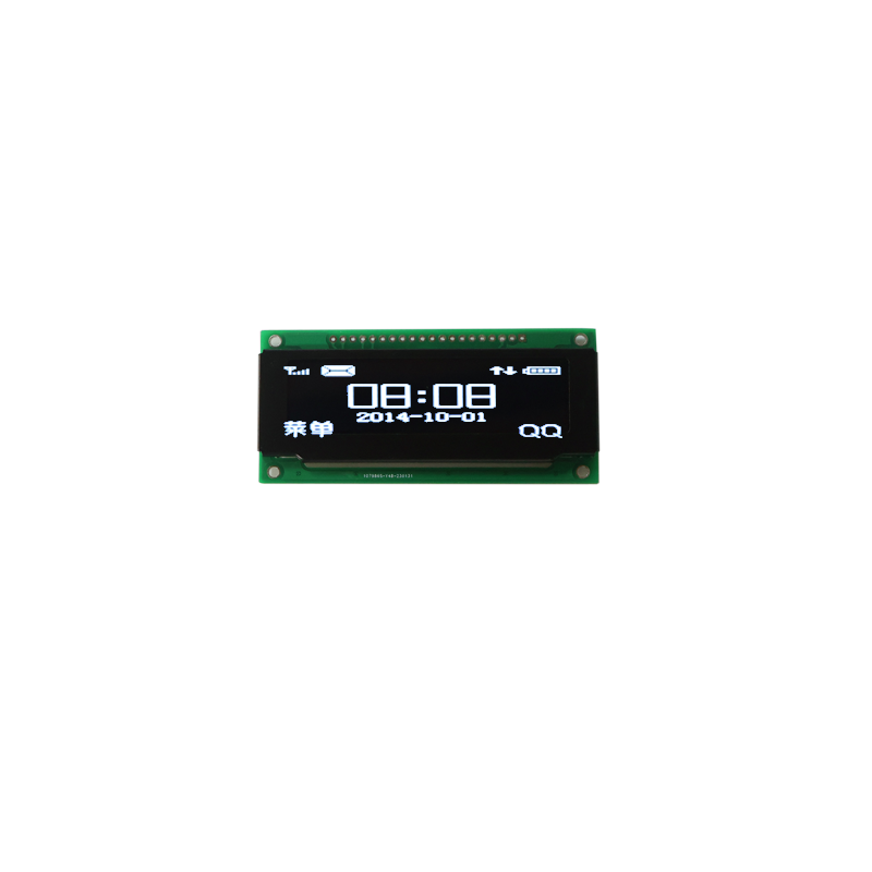 2.8英寸OLED顯示模塊單色LCD顯示