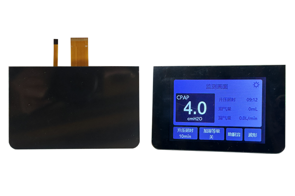 3.5’'TFT顯示器 -  Jingda顯示器的TFT顯示器製造商