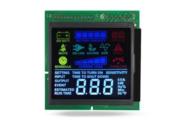 使用LCD顯示器的優點是什麼？