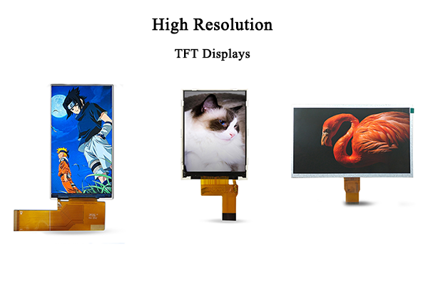 屏幕分辨率如何影響LCD顯示質量？