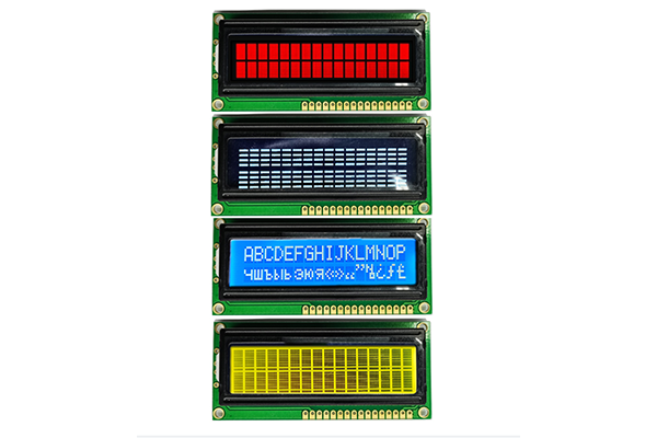 JDA 1602字符LCD顯示模塊 - 您的理想LCD解決方案