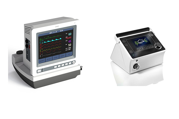 LCD在醫療行業顯示