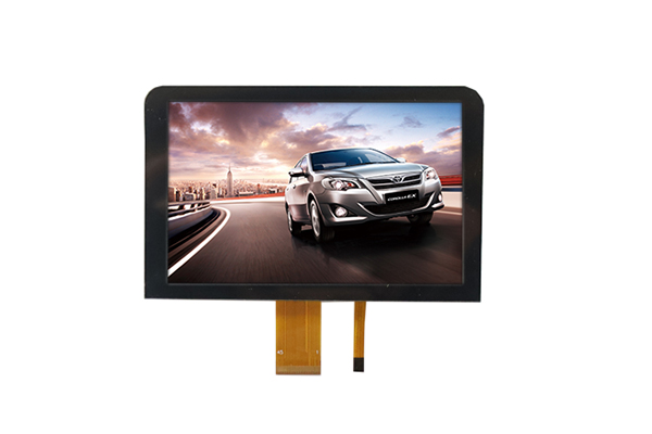 電阻RTP TFT屏幕和電容CTP TFT屏幕之間有什麼區別？