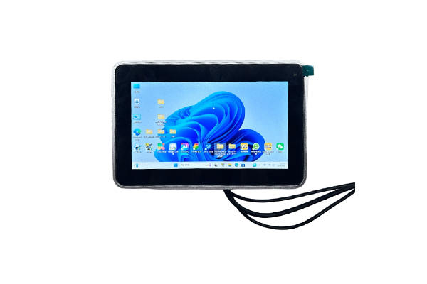 JDA的新產品開發-7英寸TFT顯示多合一設備