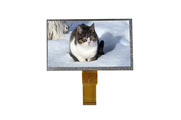 TFT LCD顯示的常見接口是什麼？