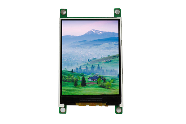 智能家居中TFT串行端口屏幕的應用和優勢