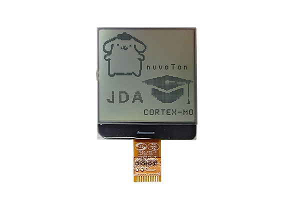 圖形液晶顯示屏 128 x128 模塊的優點是什麼？