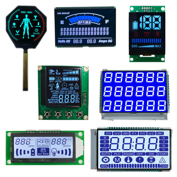 如何區分TN螢幕、HTN螢幕、STN螢幕和VA螢幕的區別及應用？