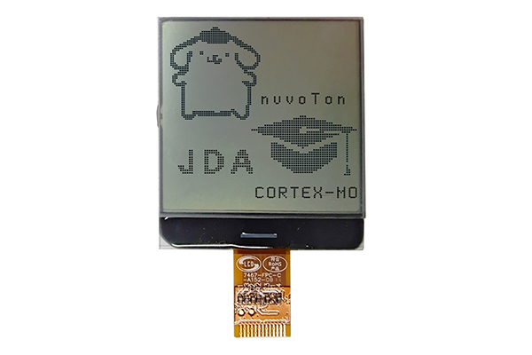 為什麼ST7567型號的晶片最常用於液晶顯示器？