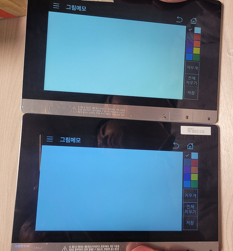 10.1 inch TFT Display TN Transmissive LCD Display