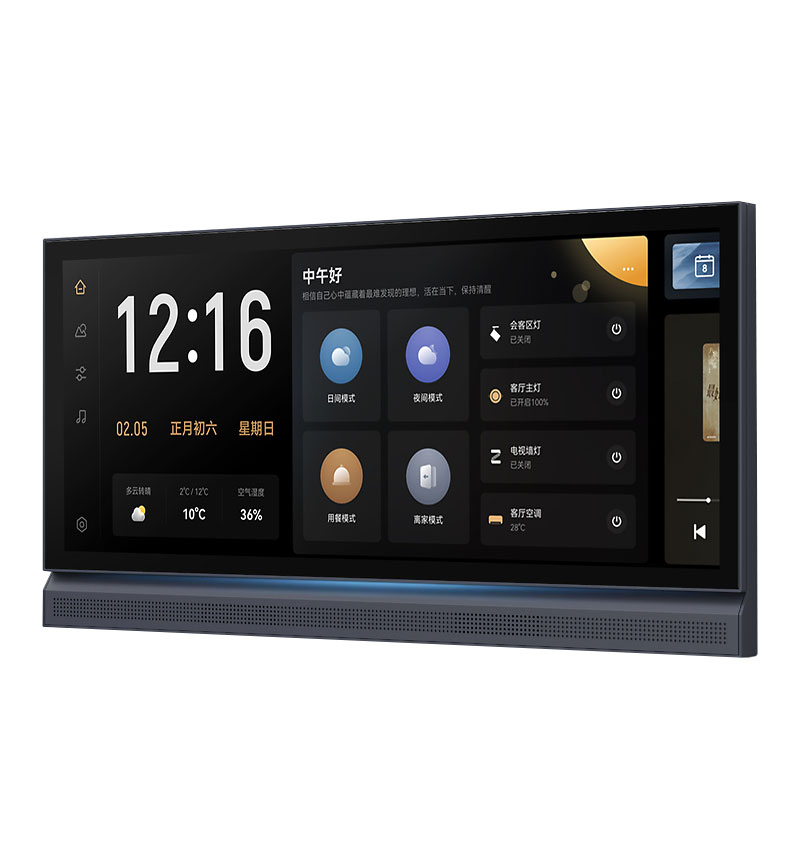 10.1 inch TFT Display TN Transmissive LCD Display