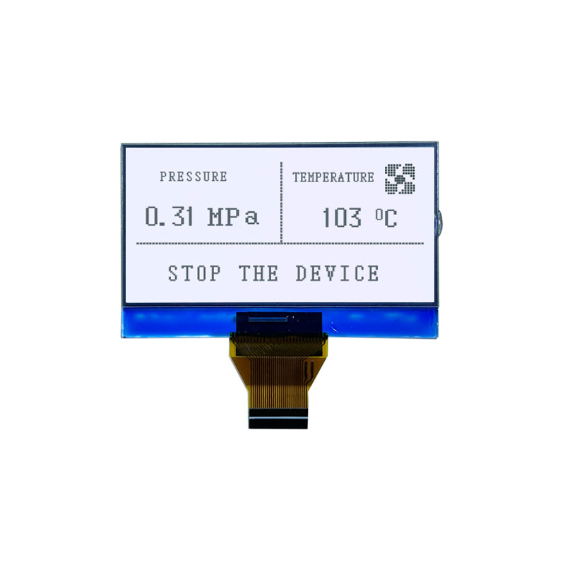 LCD顯示霧驅動器IC ST7565P圖形LCD顯示