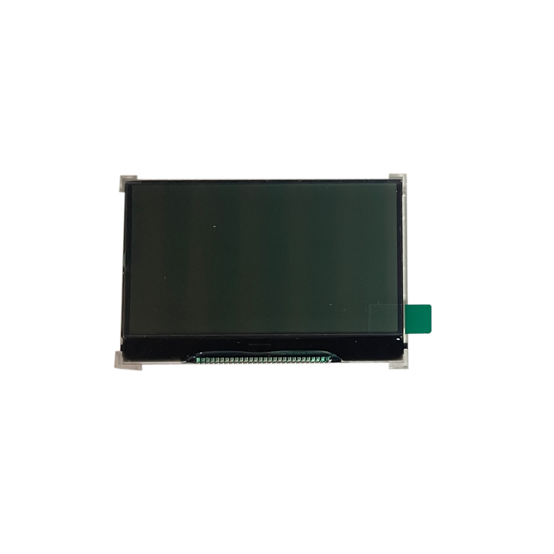 LCD 螢幕 128x64 FSTN 瓦斯表圖形顯示器